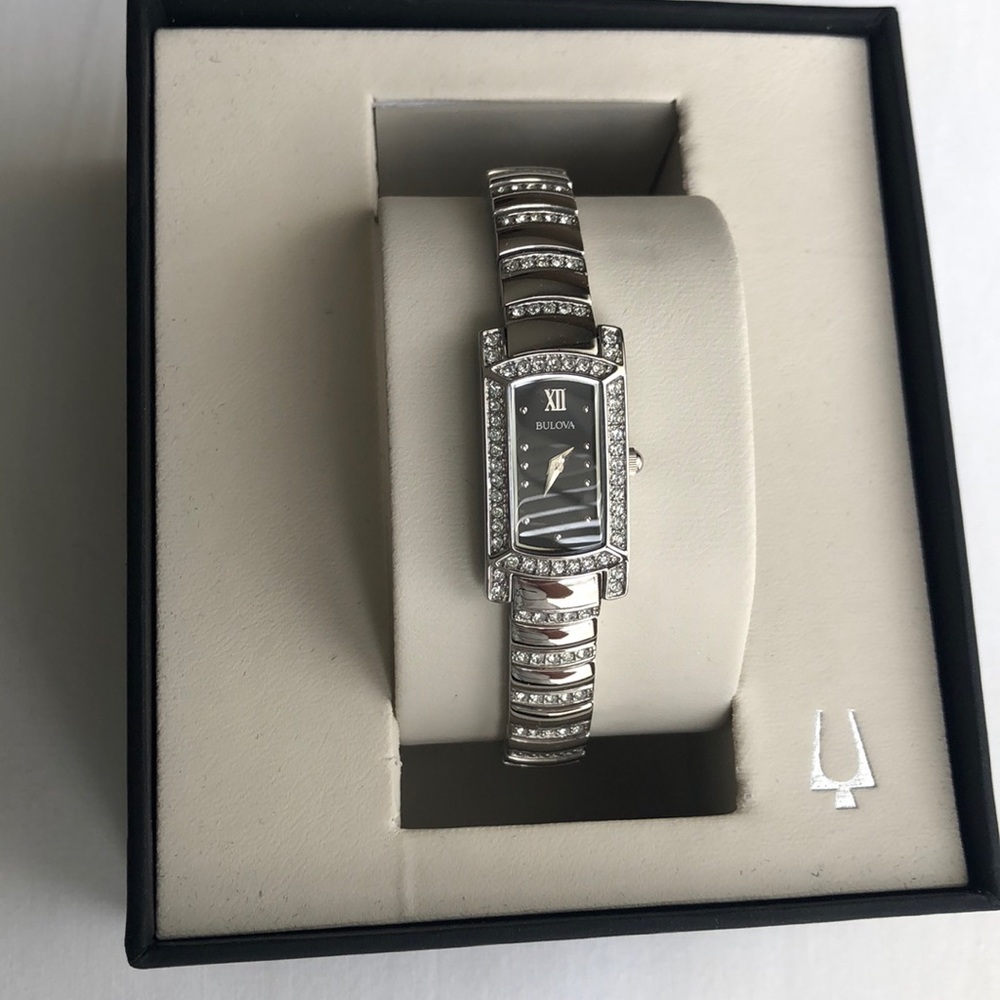 Bulova watch